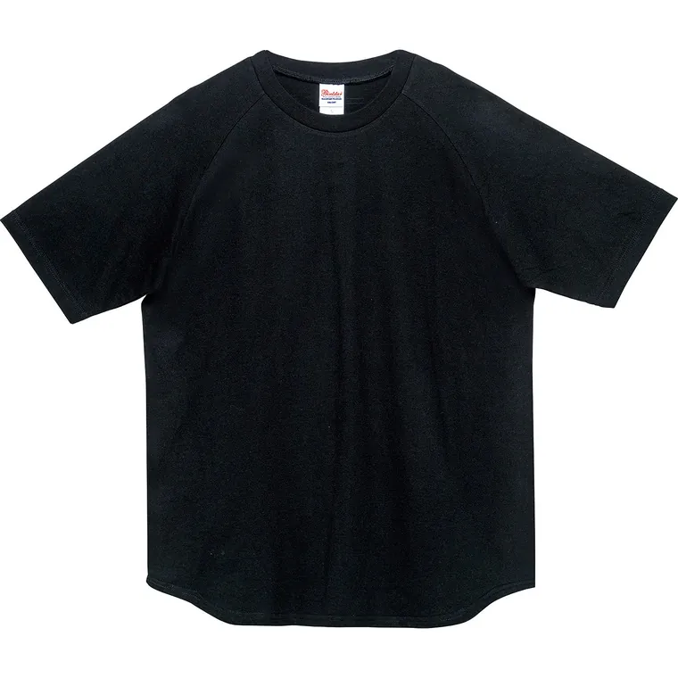 Printstar・glimmer 00106 5.6オンス へビーウェイトラグランTシャツ