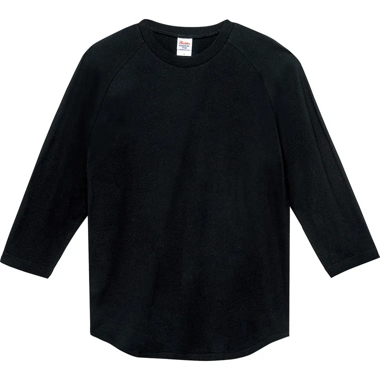 Printstar・glimmer 00107 5.6オンス ヘビーウェイトベースボールTシャツ