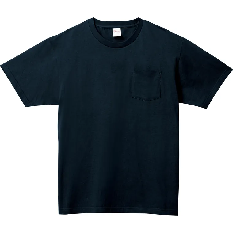 Printstar・glimmer 00109 5.6オンス ヘビーウェイトポケットＴシャツ