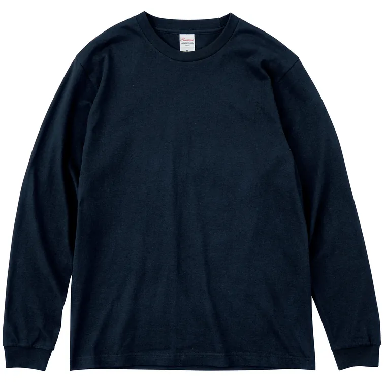 Printstar・glimmer 00110 5.6オンス ヘビーウェイト長袖Tシャツ(＋リブ）