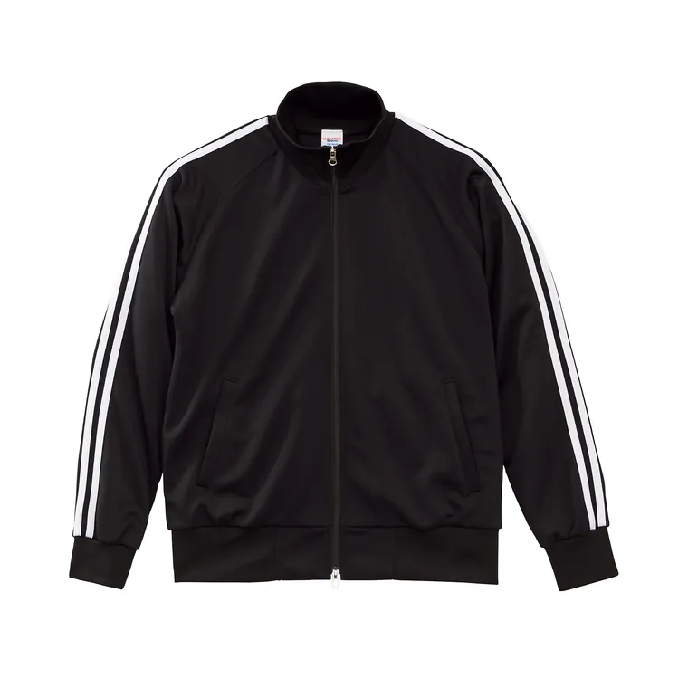 United Athle 1901-01 7.0オンス スムース ラグランスリーブ トラック ジャケット