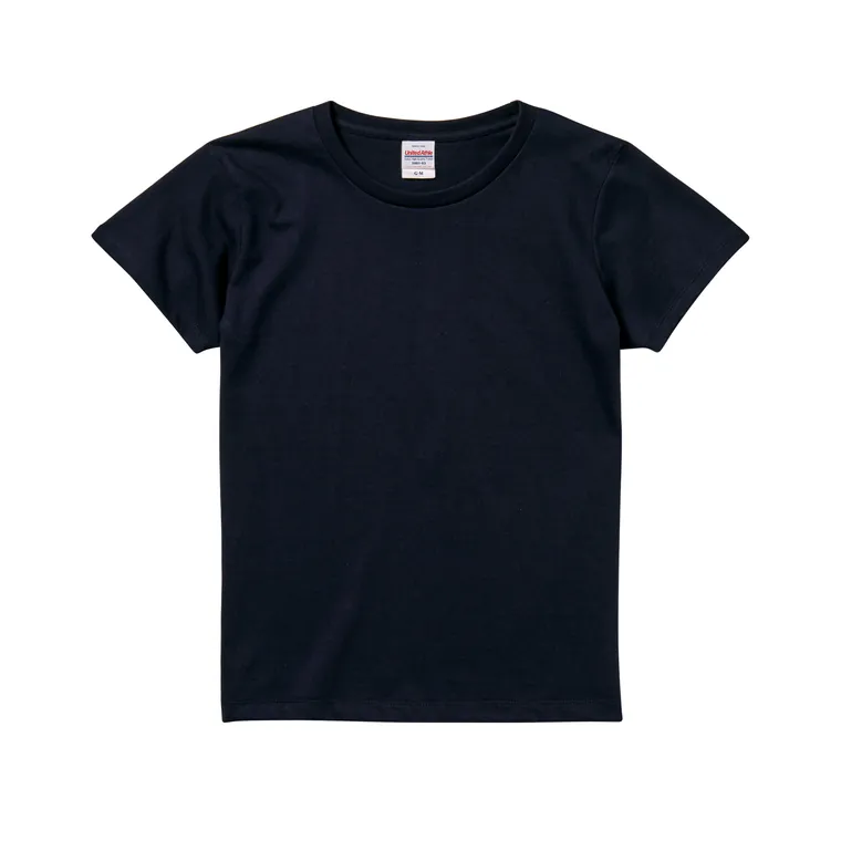 United Athle 5001-03 5.6オンス ハイクオリティー Tシャツ 〈ガールズ〉