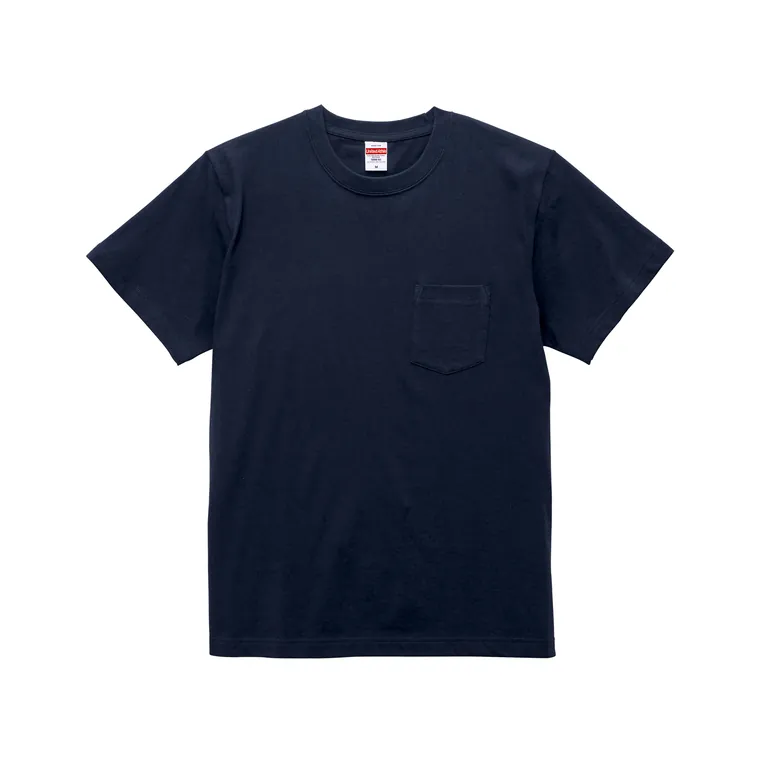 United Athle 5006-01 5.6オンス ハイクオリティー Tシャツ（ポケット付）
