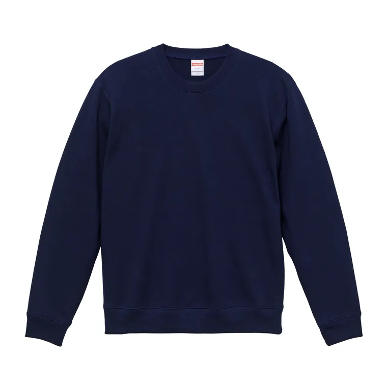 United Athle 5044-01 10.0オンス クルーネック スウェット（裏パイル）