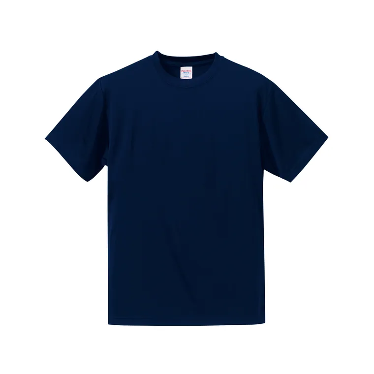 United Athle 5088-01 4.7オンス ドライシルキータッチ Tシャツ（ローブリード）