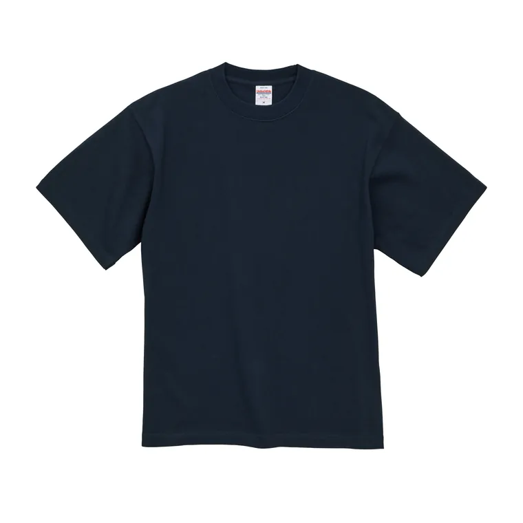 United Athle 5117-01 8.2オンス オーガニックコットン Tシャツ
