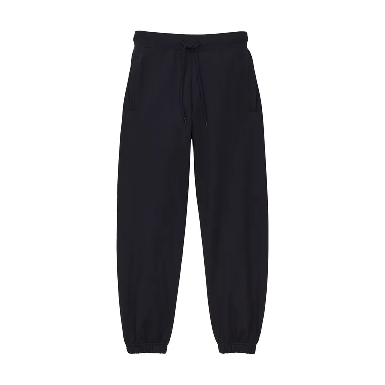 United Athle 5217-01 10.0オンス スウェット パンツ（裏パイル）（裾シャーリング）