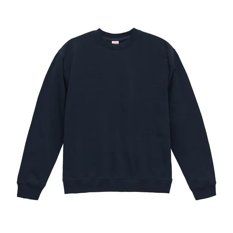 United Athle 5399-01 8.8オンス オーセンティック パイル クルーネック スウェット（裏パイル）
