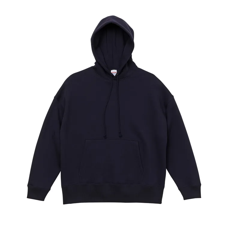 United Athle 5631-01 10.0オンス T/C ビッグシルエット スウェット プルオーバー パーカ（裏起⽑）