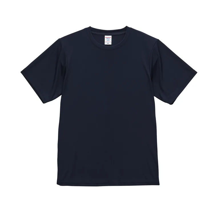 United Athle 5700-01 4.4オンス ドライスムース リサイクルポリエステル Tシャツ