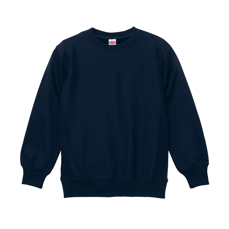 United Athle 5764-01 12.0オンス ヘヴィーウェイト クルーネック スウェット（裏起⽑）
