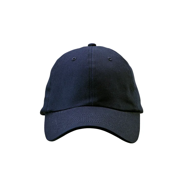 United Athle 9670-01 コットン ツイル ロー キャップ
